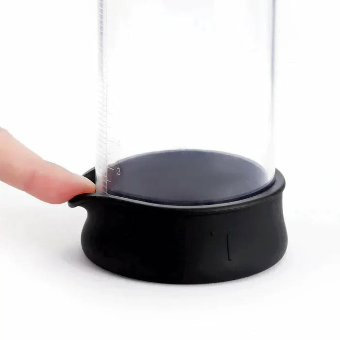 Smart Automatic Penis Pump: Automatisk penispump med 5 sugnivåer, 6 rytmer & LCD