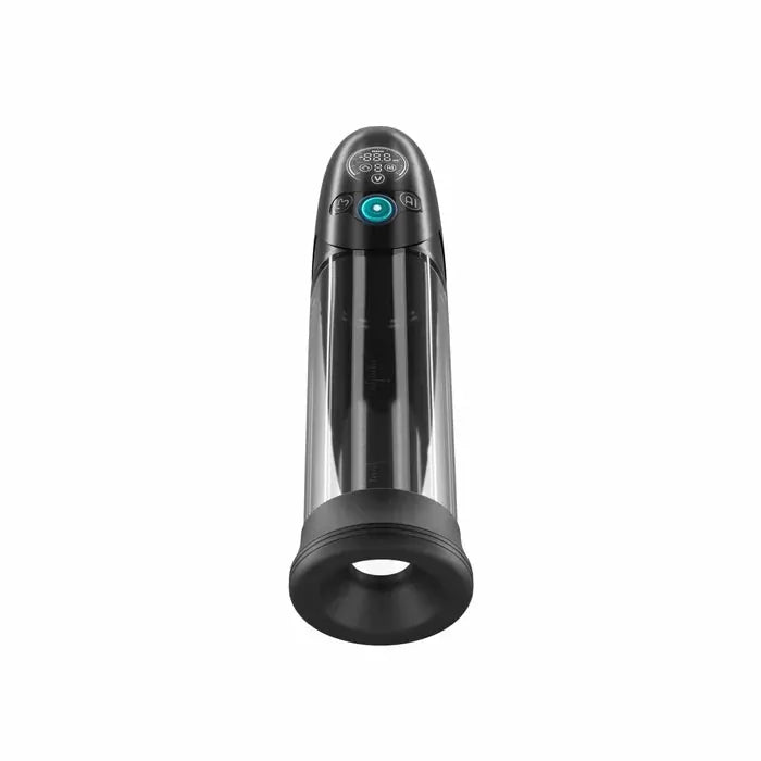 LuvPump Bathfun Pro: Smart penispump för våt & torr användning med lång batteritid