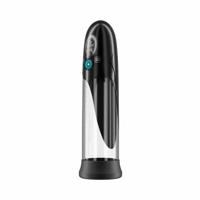 LuvPump Bathfun Pro: Smart penispump för våt & torr användning med lång batteritid