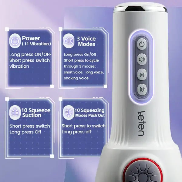 Leten Hatano Yui IV: Sugande masturbator med slickande stimulering & vibration