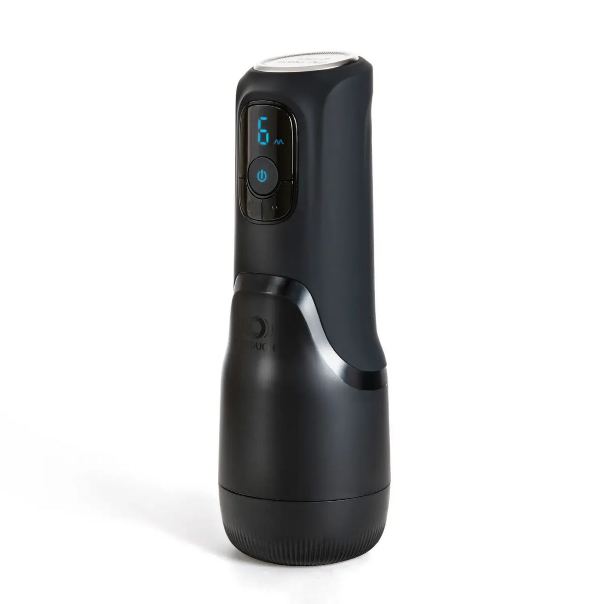 XS7: Sugande masturbator med AirPulse, aktivt klämgrepp & 7 vibrationer