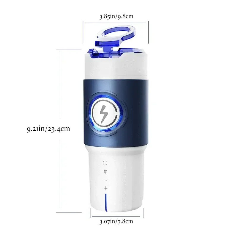 Leten ThermoPod: Juckande masturbator med 360° infraröd värme · 550 rörelser/min