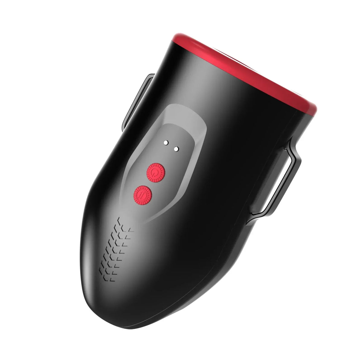 XT22: Handsfree-masturbator med justerbara remmar, 6 juckande vibrationslägen & app
