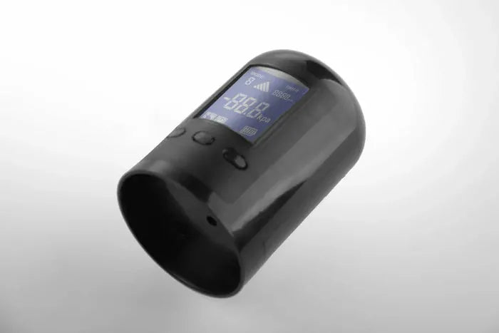 Smart Automatic Penis Pump: Automatisk penispump med 5 sugnivåer, 6 rytmer & LCD