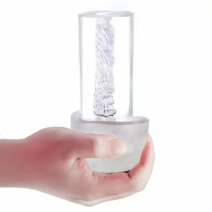 Smart Automatic Penis Pump: Automatisk penispump med 5 sugnivåer, 6 rytmer & LCD