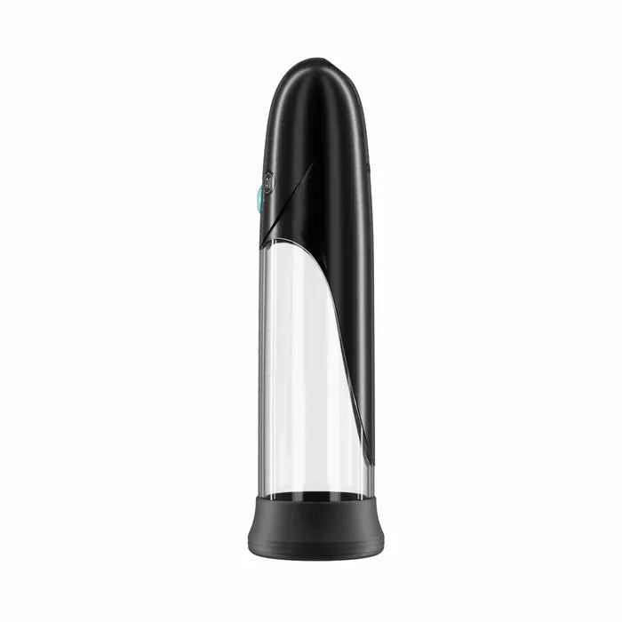 LuvPump Bathfun Pro: Smart penispump för våt & torr användning med lång batteritid