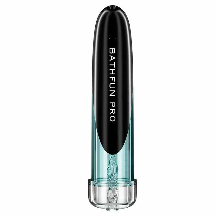 LuvPump Bathfun Pro: Smart penispump för våt & torr användning med lång batteritid