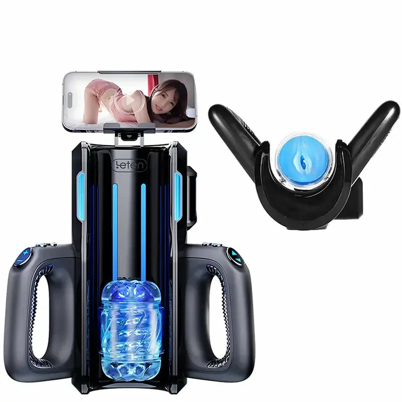 Leten Thrusting Pro Originalhylsa – Blå