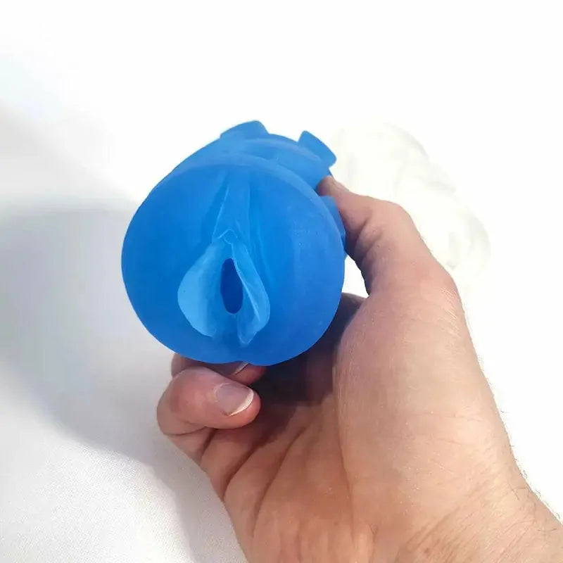Leten Thrusting Pro Originalhylsa – Blå