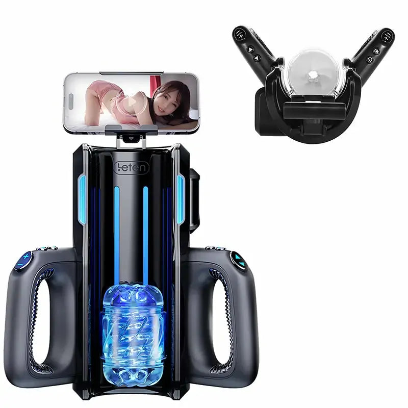 Leten Thrusting Pro Originalhylsa – Vit