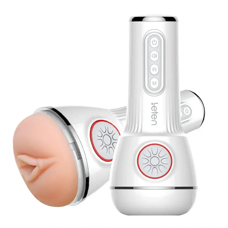 Leten Hatano Yui IV: Sugande masturbator med slickande stimulering & vibration