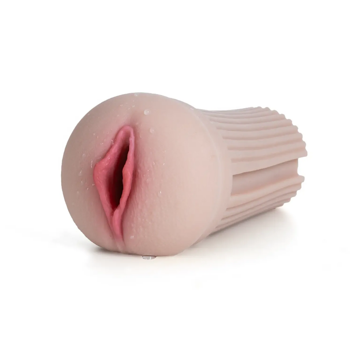 XS7: Sugande masturbator med AirPulse, aktivt klämgrepp & 7 vibrationer